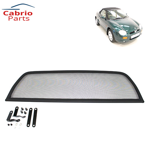 Cabrioparts parabrezza mgf - parabrezza,