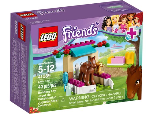Lego friends 41089 scuderia - 41089,