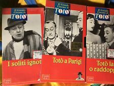 Cassette VHS Totò nr.26 videocassette