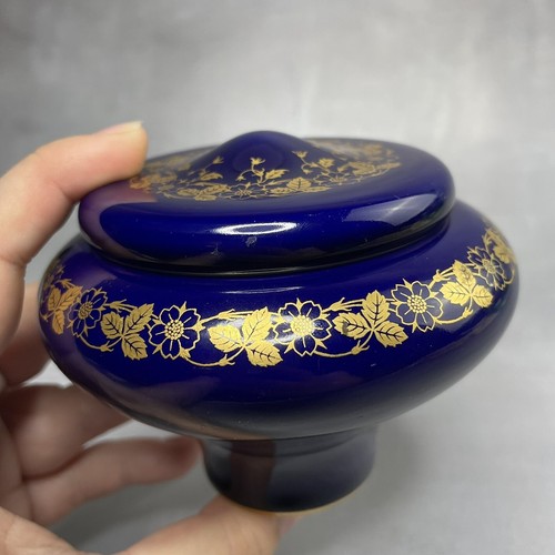 Sevres rare boite sucrier - sevres,