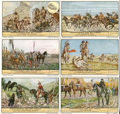 Chromo Liebig Sang. 1507 FIA