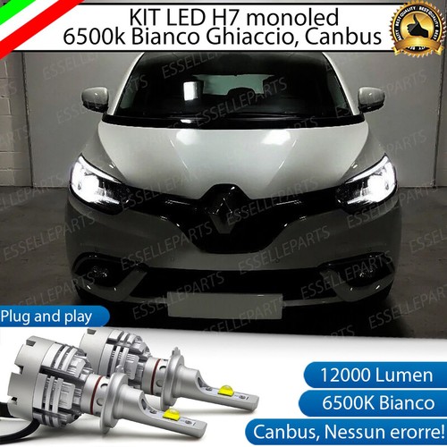 Kit led renault scenic 4 - renault,