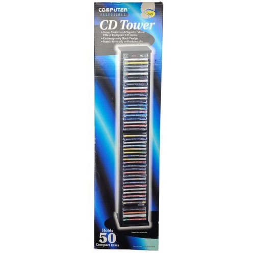 Porta tower rack computer - cd,