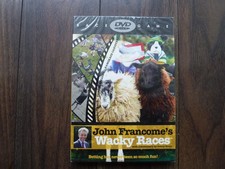 John Francome's Wacky Races