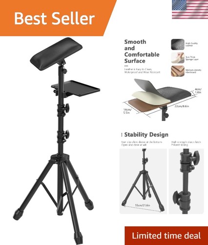 Treppiede supporto bracciolo - treppiede,
