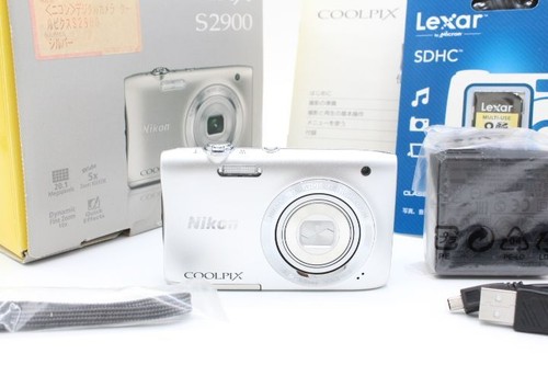 Nikon coolpix s2900 fotocamera - coolpix,