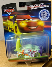 CARS - WINGO GLOW RACERS-