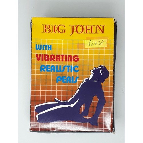 Big john doll - doll, bambola