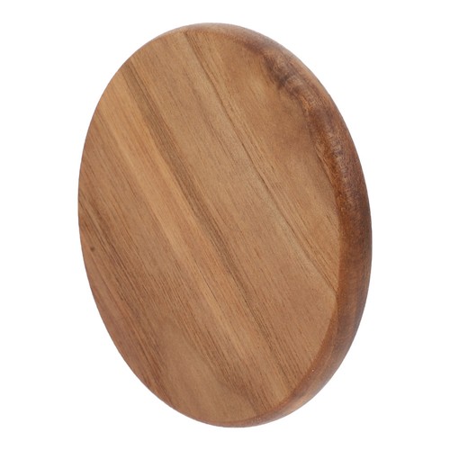 Sottobicchiere legno - sottobicchiere, in