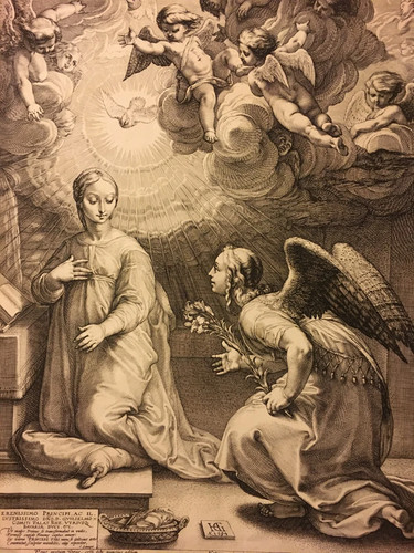 Antica stampa popolare - antica,