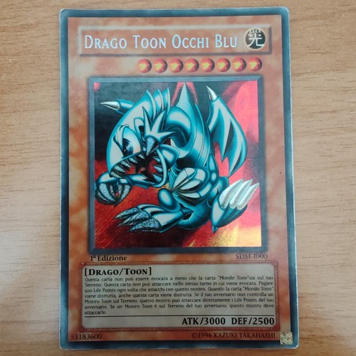 Drago toon occhi - toon,