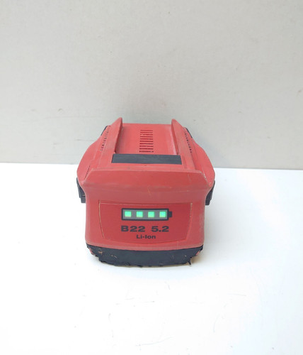 Batteria originale hilti b22 - batteria,