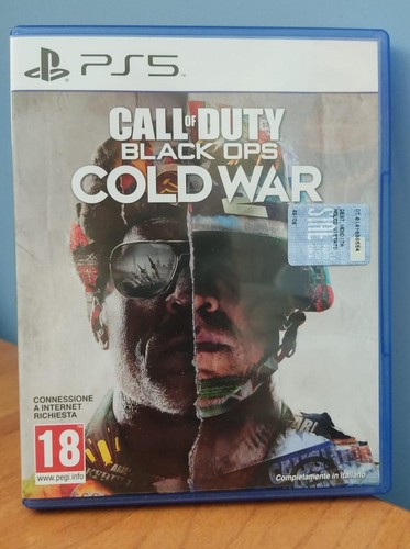 Call duty black ops cold - of,
