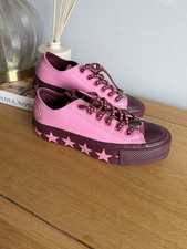 Scarpe Converse X Miley Cyrus
