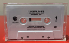 Linkin Park - CD a cassetta singolo - 'With You' & 'One Step Closer'