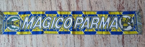Rara sciarpa parma calcio - rara, anni