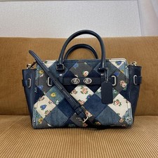 Borsa coach vie patchwork - borsa, 2