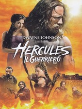 Dvd HERCULES IL GUERRIERO con