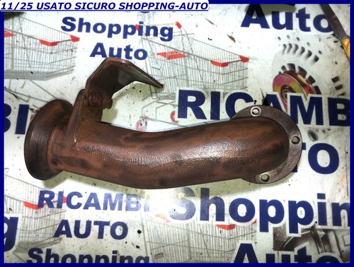 Collettore turbina motore - turbina,