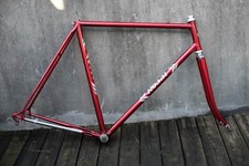 telaio bici acciaio per