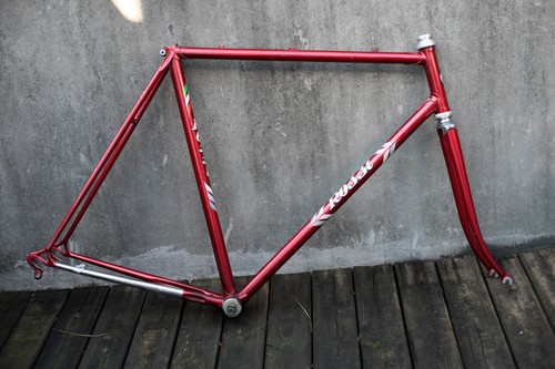 Telaio bici acciaio - telaio, per
