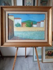 Giuseppe Gagliardi paesaggio