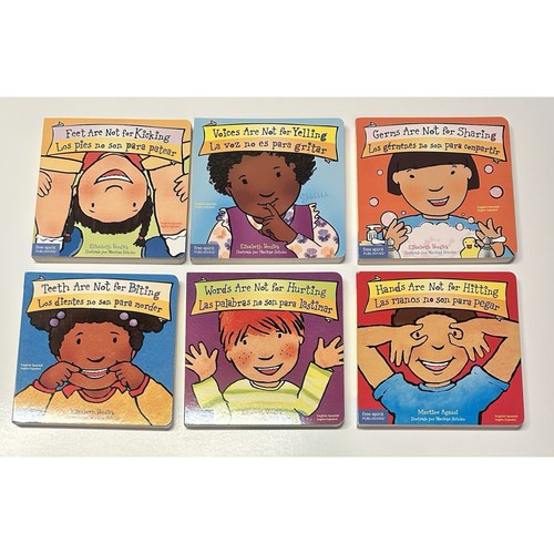 Best behavior series bilingual - series,