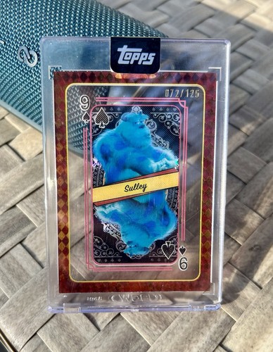Topps disney mint 2025 - topps,
