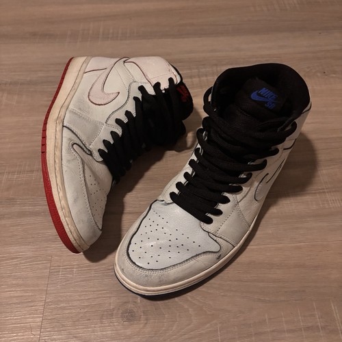 Jordan nike lance - jordan, sb