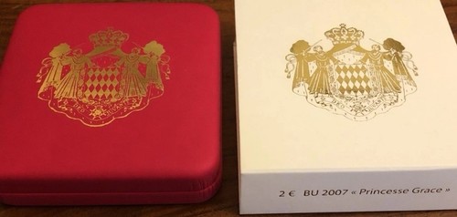 Cofanetto monaco originale - ,