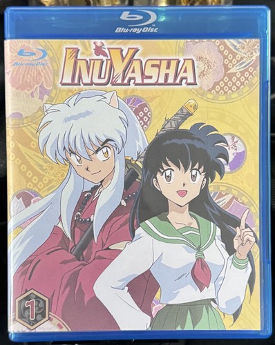 Inuyasha the complete series - the,