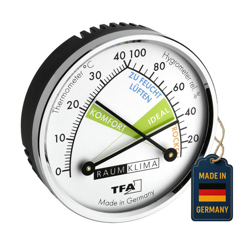Dostmann thermometro igrometro - dostmann,