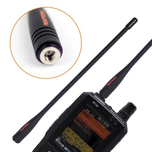 Antenna for police scanner - antenna,