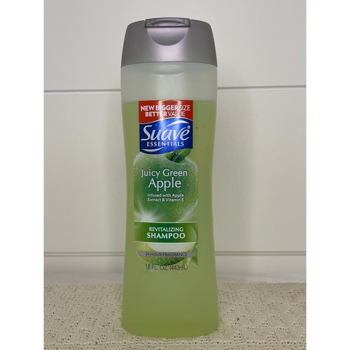 Suave essentials juicy green - essentials,