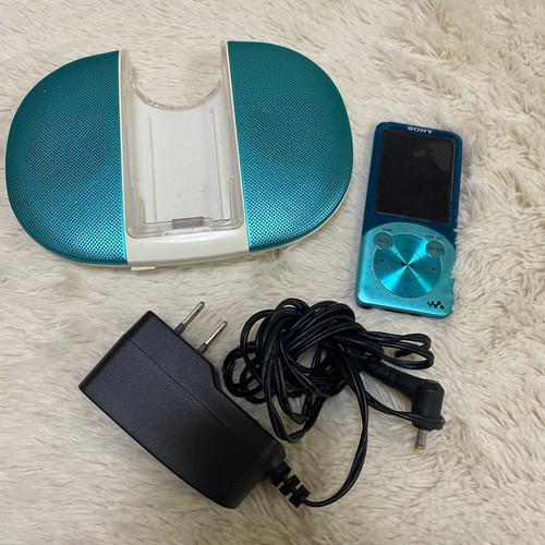 Sony walkman s755 blu gb - walkman, 16