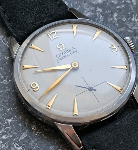 Omega seamaster ref 14713 - omega, 14713.3