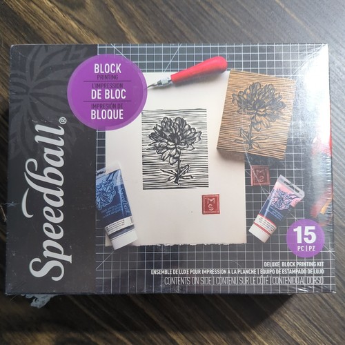 Speedball deluxe block - speedball,
