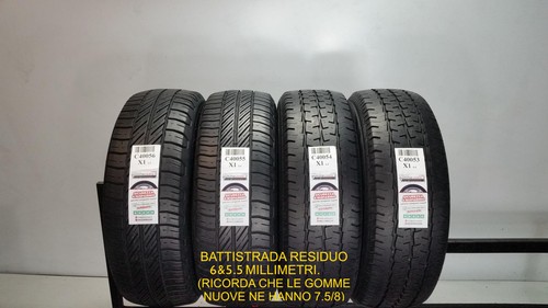 Gomme usate 215 - , 109t