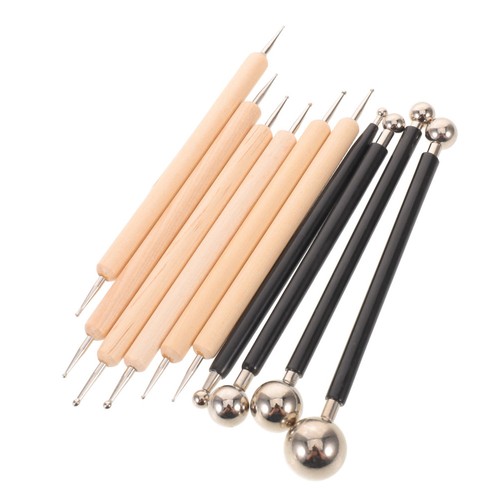 Set strumenti per argilla - set, di