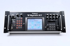 Roland V-Synth XT V2 Sintetizzatore Rack Perfette Condizioni + 2J GARANTITO