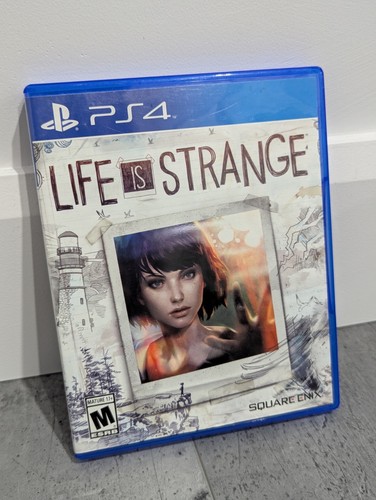 Life strange ps4 - life,