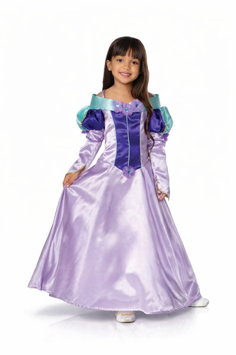 Costume carnevale bambina - costume,
