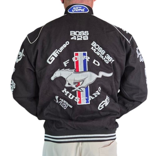 Veste nascar authentique ford - authentique,