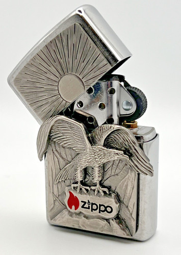 Genuine new 2011 zippo - genuine,