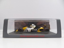 1:43 Spark S4110 Minardi M189