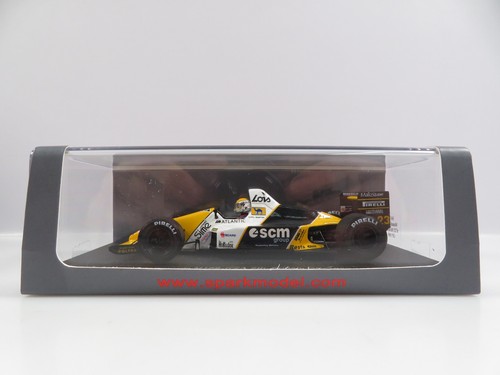 Spark s4110 minardi m189 - spark,