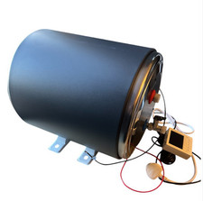 Caldaia Camper Furgonato 12v E 240v Fuori Rete Solare Acqua Casa Mobile Barca...