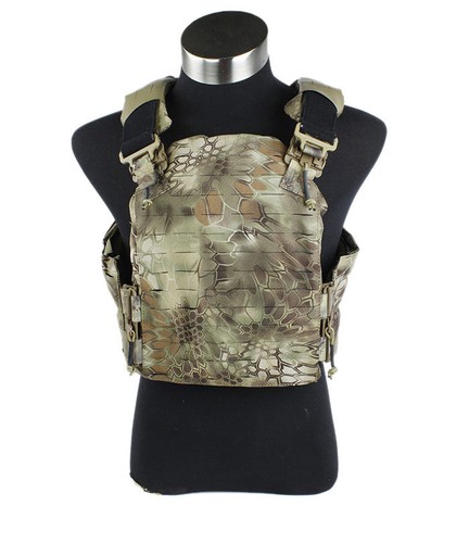 Tmc plate carrier strandhogg - plate,