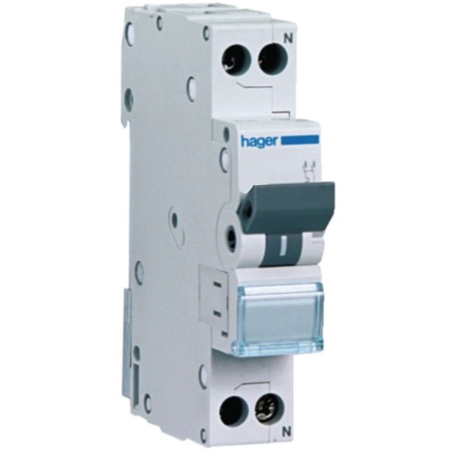 Hager mjn510a interruttore - mjn510a,