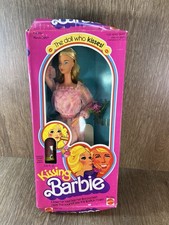 Vintage 1978 Bacio Barbie